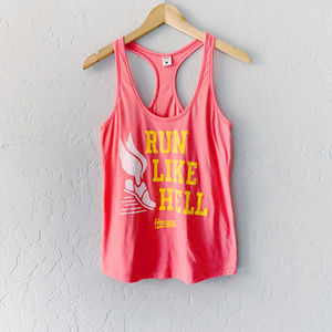 🇺🇸 NWOT HOMAGE Racerback Tank Top